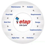 آموزش نرم افزار ETAP