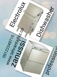 ماشین ظرفشویی زانوسی و الکترولوکس