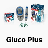 Gluco Plus تست قند خون