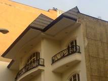 اجرای اردواز-شیروانی-پوشش سقف
