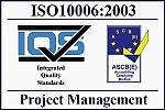 سیستم مدیریت پروژه ISO10006