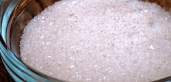 مزایده انواع نمک خوراکی صنعتی